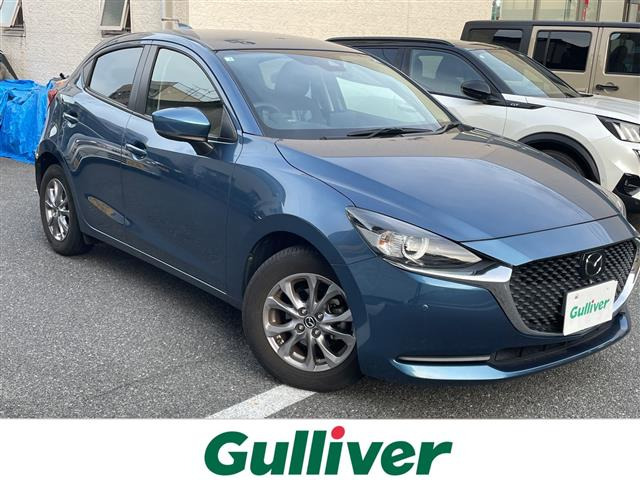 MAZDA2 1.5 15S プロアクティブ Sパッケージ ワンオーナー 修復歴無し