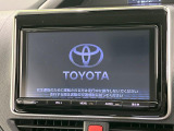 【純正9インチナビ】人気の純正ナビを装備しております。ナビの使いやすさはもちろん、オーディオ機能も充実!キャンプや旅行はもちろん、通勤や買い物など普段のドライブも楽しくなるはず♪