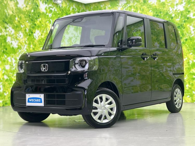 N-BOX  4WDヒョウジュン