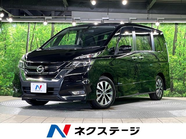 セレナ 2.0 ハイウェイスター Vセレクション