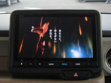 フルセグTV/FM/AM/USB/Bluetoothオーディオ対応