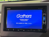 【純正ナビ】人気の純正ナビを装備。オーディオ機能も充実しており、Bluetooth接続すればお持ちのスマホやMP3プレイヤーの音楽を再生可能!毎日の運転がさらに楽しくなります!!