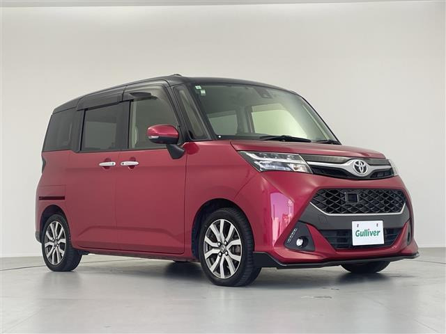 タンク 1.0 カスタム G-T 修復歴無し