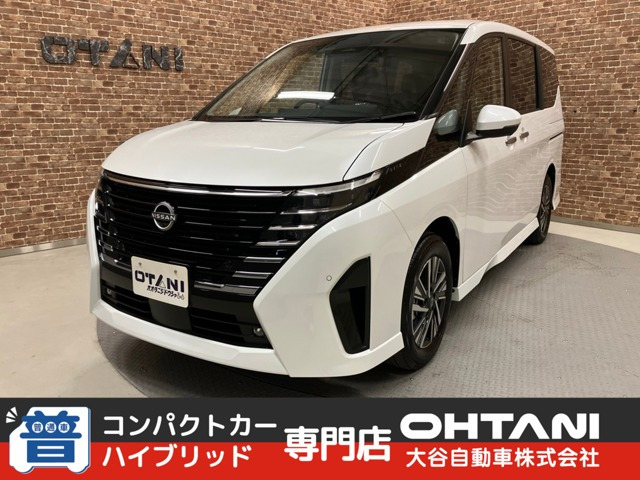 セレナ 2.0 ハイウェイスターV 