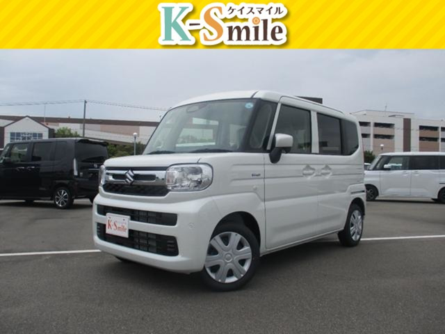 スペーシア ハイブリッド(HYBRID) G 4WD 