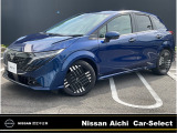 日産 ノートオーラ