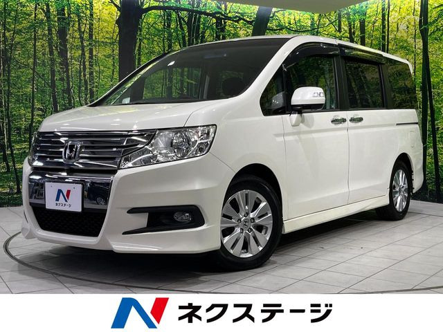 ステップワゴン 2.0 スパーダ Z HDDナビ エディション 