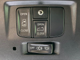 【パワースライドドア】スマートキーや運転席のスイッチでスライドドアの開閉が可能♪電動だから力を入れてドアを開ける必要が無く、小さいお子様でも、重い荷物を持っている時もラクに開け閉めできます♪