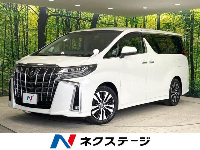 アルファード 2.5 S Cパッケージ 