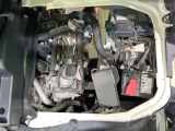 親切・丁寧な専門メカニックスタッフが応対!・車検・点検整備・事故等の修理などアフターサービスも安心。お車のカスタマイズもネクステージのサービススタッフまでご相談ください!