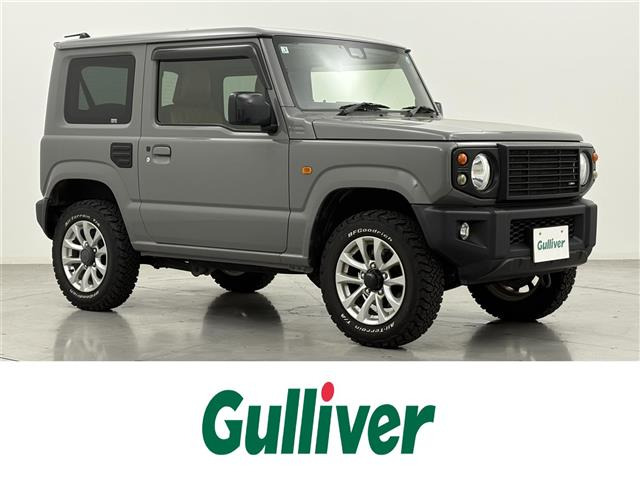 ジムニー XL 4WD 5MT