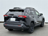 RAV4 2.0 アドベンチャー オフロードパッケージ 4WD 