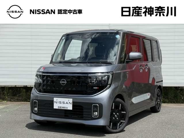 ルークス ハイウェイスター Gターボ 
