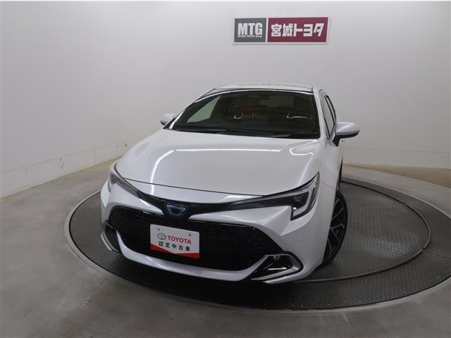 カローラスポーツ 1.8 ハイブリッド G Z