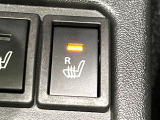【前席シートヒーター】寒い日に重宝するシートヒーター!エアコンより早く温まってくれるので寒がりの人も安心ですね♪エアコンの温風は乾燥するから苦手、という方にもをおすすめです。