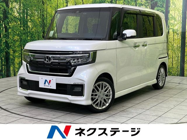 N-BOXカスタム L ターボ
