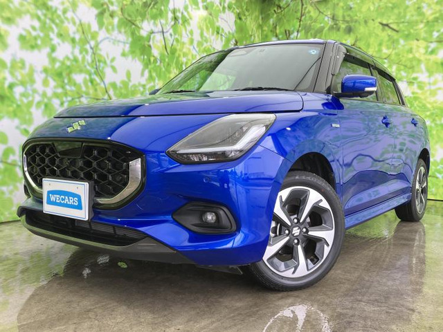 スイフト 1.2 ハイブリッド(HYBRID) MZ 4WD