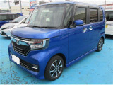 N-BOXカスタム G L ホンダセンシング 