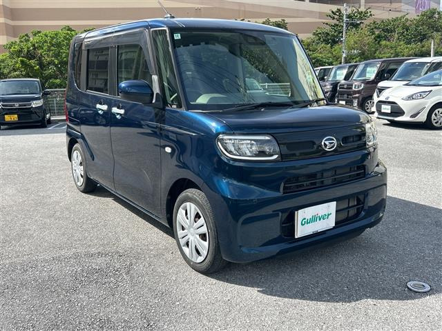 タント X ターボ 修復歴無し
