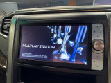 【純正HDDナビ】フルセグTVの視聴も可能☆高性能&多機能ナビでドライブも快適ですよ☆