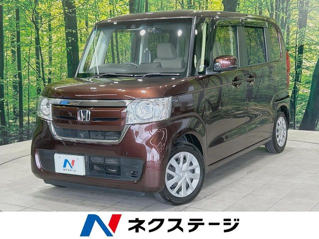 N-BOX G L ホンダセンシング
