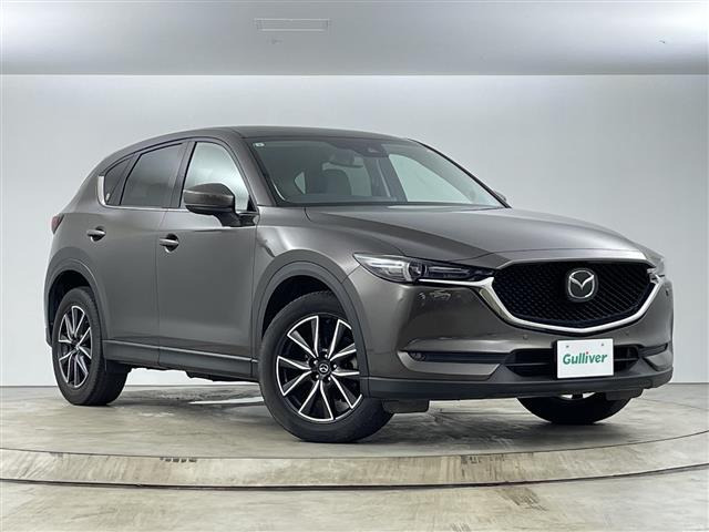 CX-5 2.2 XD Lパッケージ 4WD 4WD 本革シート