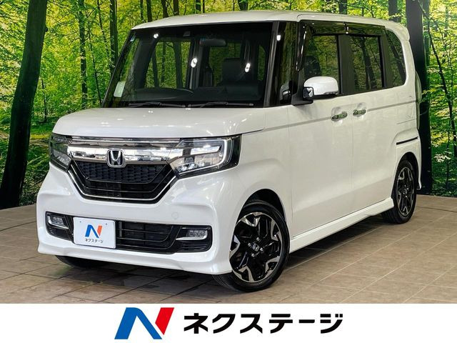 N-BOXカスタム G L ターボ ホンダセンシング