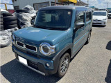 ハスラー ハイブリッド(HYBRID) X 4WD 