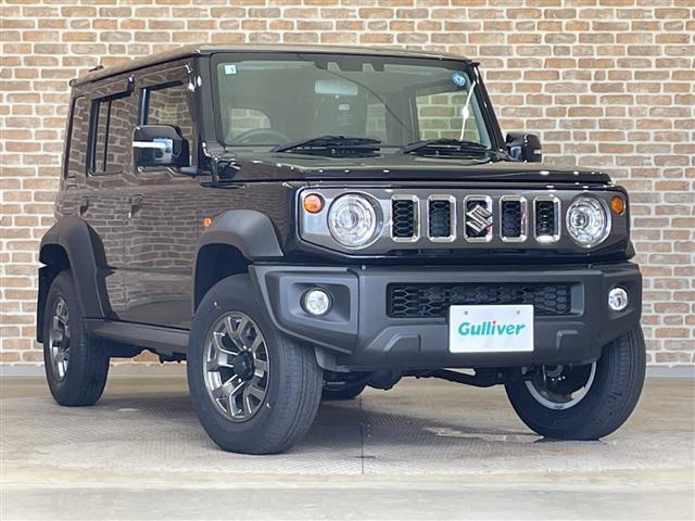 ジムニーノマド 1.5 FC 4WD 修復歴無し