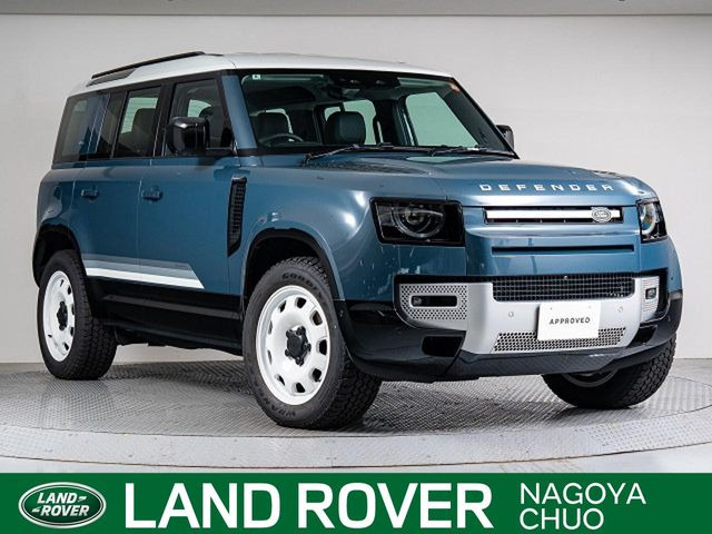 ディフェンダー 110 S 3.0L D350 ディーゼル 4WD