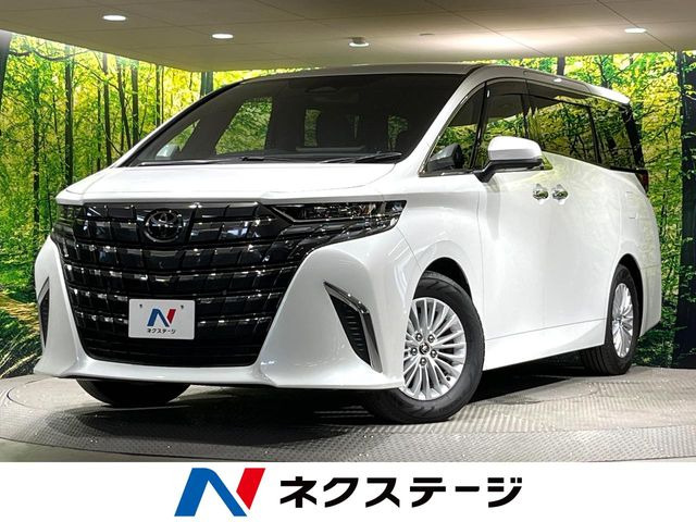 アルファード ハイブリッド 2.5 X