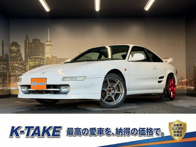 MR2 2.0 Gリミテッド (5MT)(禁煙車)(ミッドシップエンジン)(カロ
