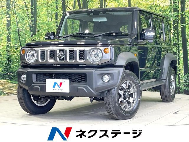ジムニーノマド 1.5 FC 4WD 