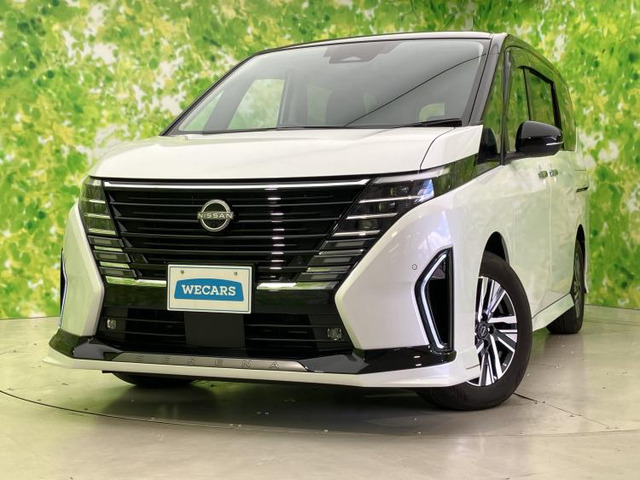 セレナ 1.4 e-POWER ハイウェイスターV