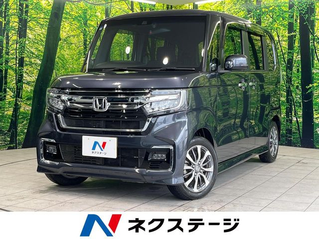 N-BOXカスタム L