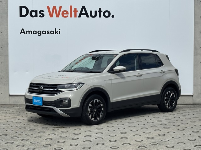 T-Cross TSI アクティブ