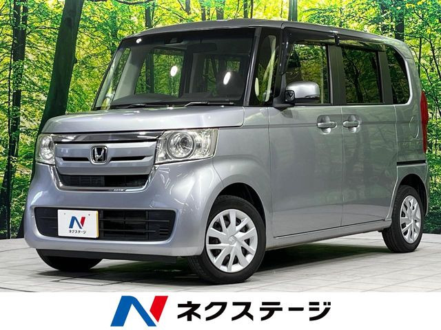 N-BOX G L ホンダセンシング