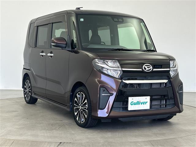 タントカスタム RS 修復歴無し