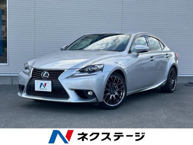 IS 300h バージョンL
