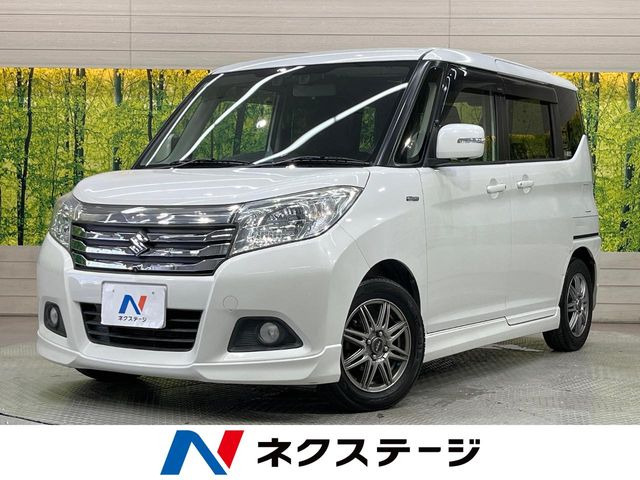 ソリオ 1.2 ハイブリッド(HYBRID) MZ