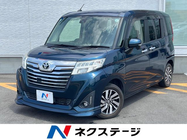トヨタ ルーミー 