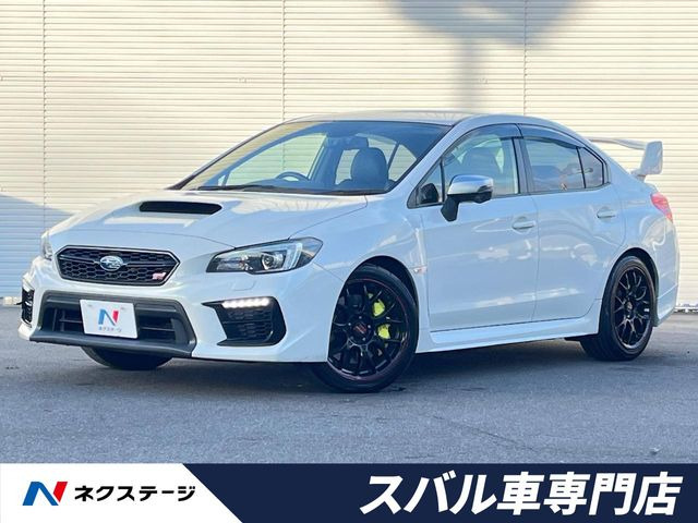 WRX STI 2.0 タイプS 4WD