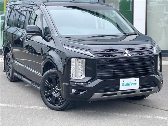 デリカD:5 2.4 シャモニー 4WD 修復歴無し