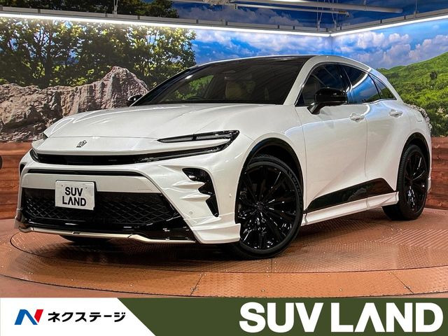 クラウンスポーツ 2.5 Z E-Four 4WD