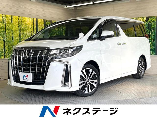 アルファード 2.5 S Cパッケージ 