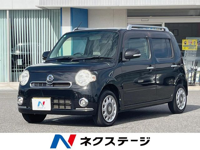ミラココア プラス X