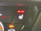 【シートヒーター】寒い日に重宝するシートヒーター!エアコンより早く温まってくれるので寒がりの人も安心ですね♪エアコンの温風は乾燥するから苦手、という方にもをおすすめです。