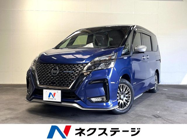 セレナ 1.2 e-POWER AUTECH セーフティパッケージ 