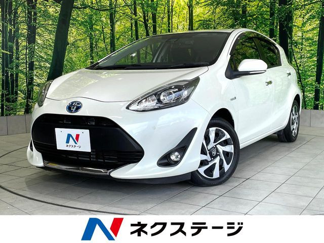 アクア 1.5 S スタイルブラック