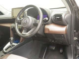一度座って確かめていただきたい運転席!